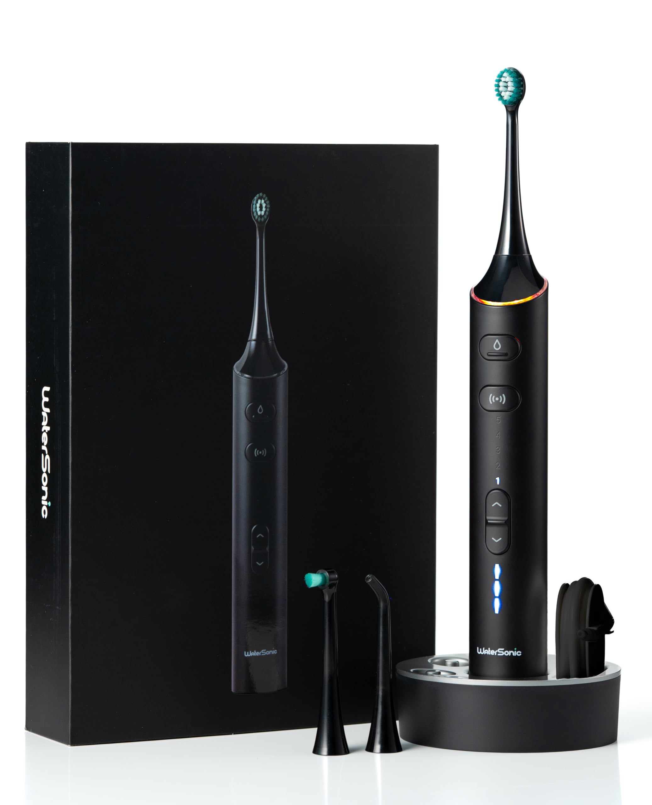 Water Sonic ウォータソニック 電動歯ブラシ本体 Amazon.co.jp: Water Sonic ウォーターソニック 【歯科大学共同研究 歯