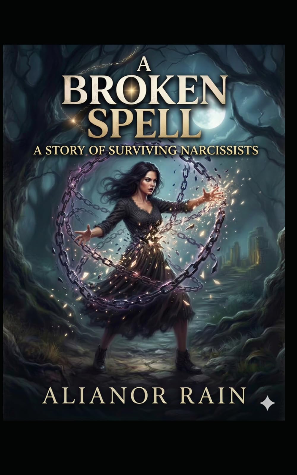 A Broken Spell: A Story of Surviving Narcissists