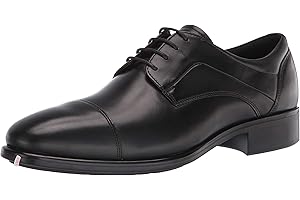 Men's Citytray Cap Toe Tie Oxford
