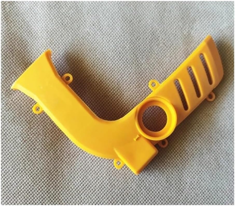 Pressure Tubing Cover Fit for BH23 BH24 BH55 Breaker Oil Filter Cover Oil Circuit Plate