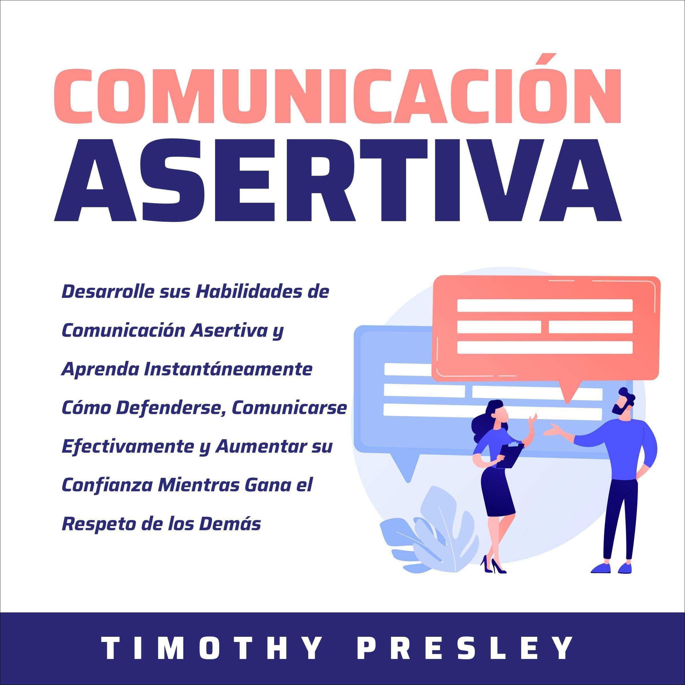 Cover art for Comunicación Asertiva [Assertive Communication]