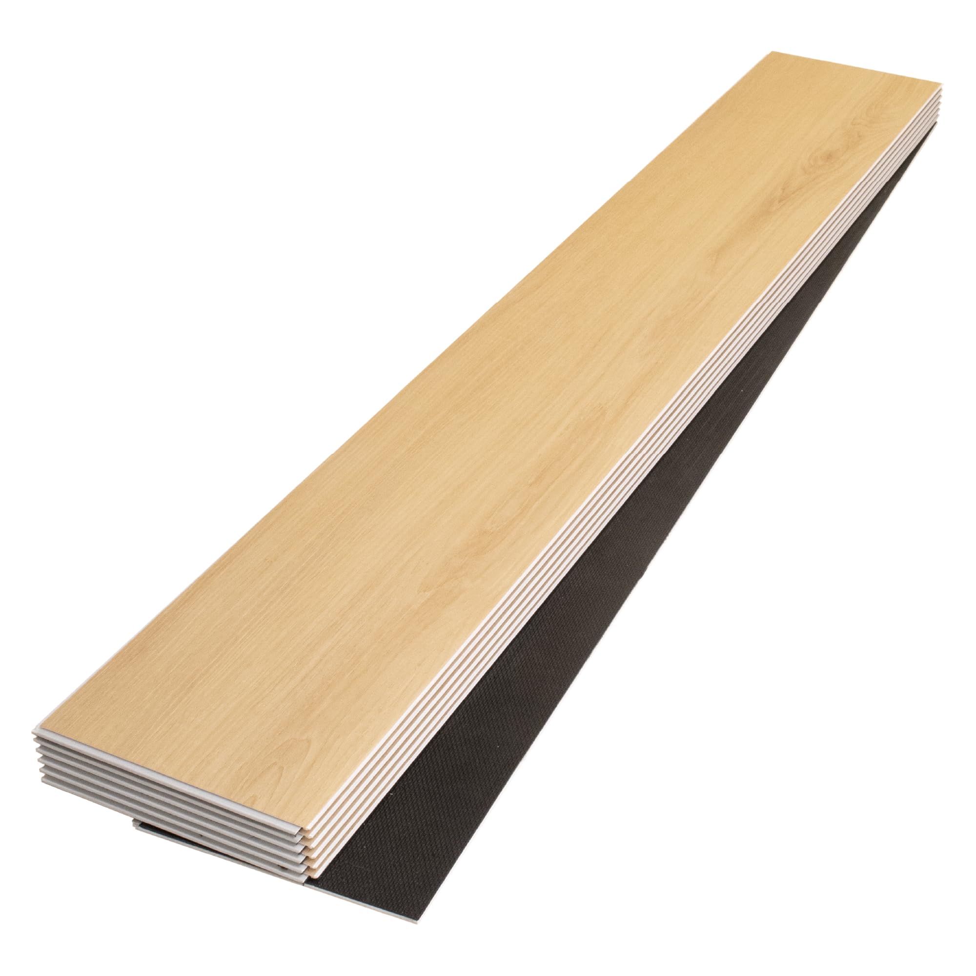 ORIGIN Pavimento SPC Roble Claro 6,5 mm, 2 packs 3,02 m²