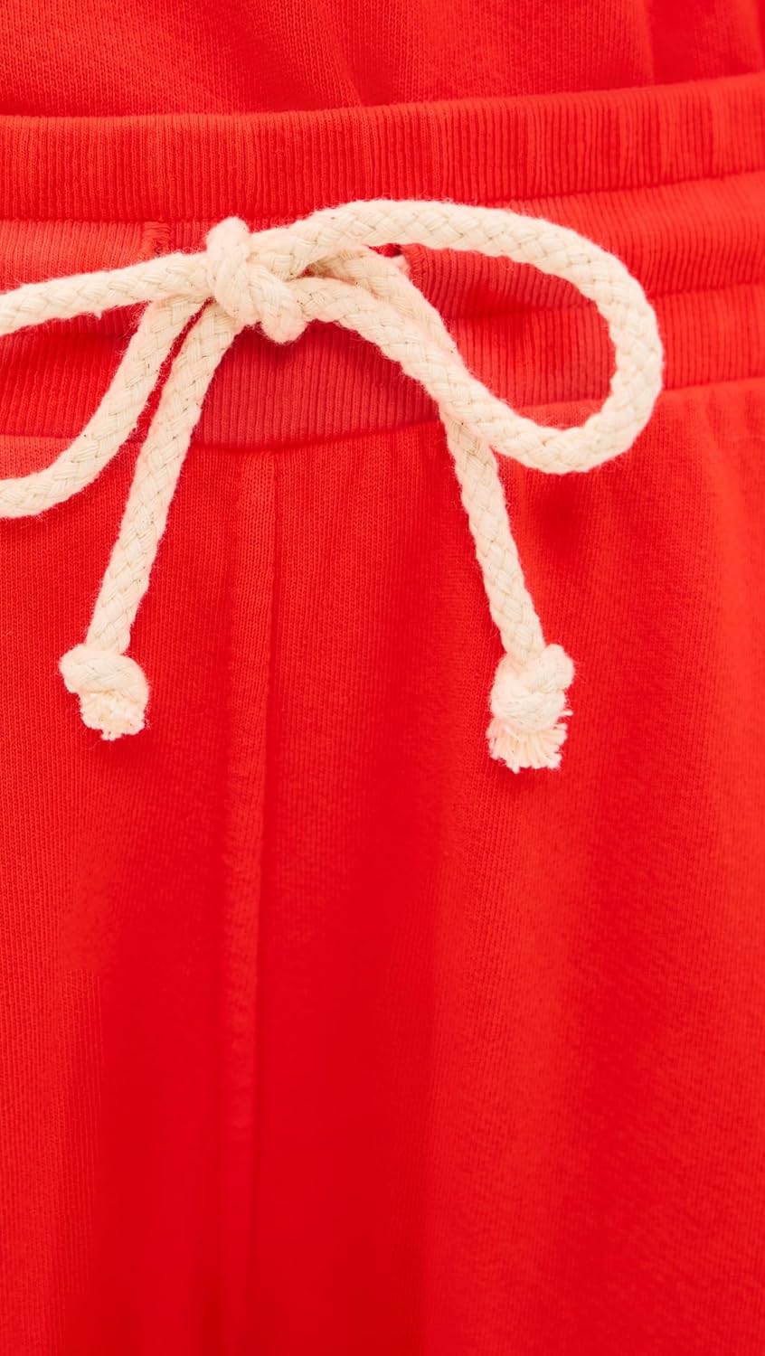 perfectwhitetee Women's Jamaica Beach Fleece Sweatpants - Image 6