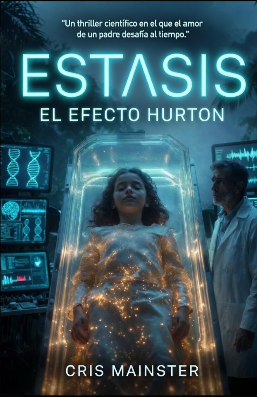 Estasis: El efecto Hurton (Proyecto Estasis)
