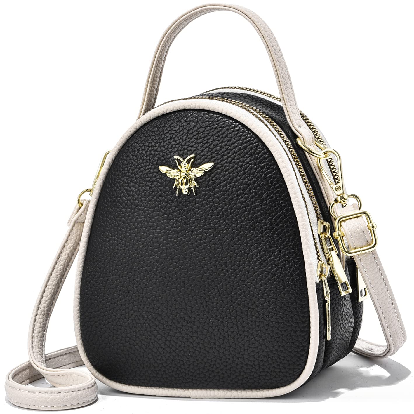 ALUDAPIJUSmall Crossbody Bags Shoulder Bag for Women Stylish Ladies Messenger Bags Purse and Handbags Wallet