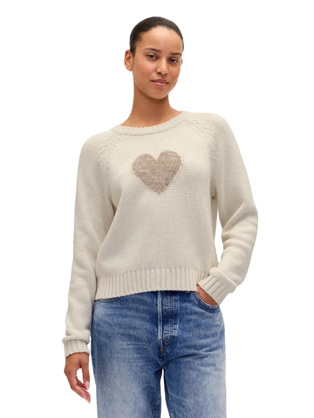 Gap Women's Cotton Pullover Sweater