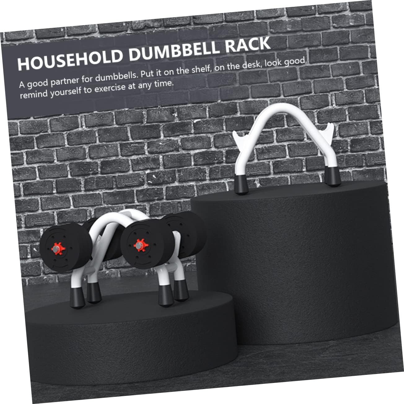 Dumbbell Stand Kettlebell Storage Rack L Brackets Heavy Duty Tool Storage Rack Gym Machines for Home Hand Weights Holder Weights Dumbbells Set Iron