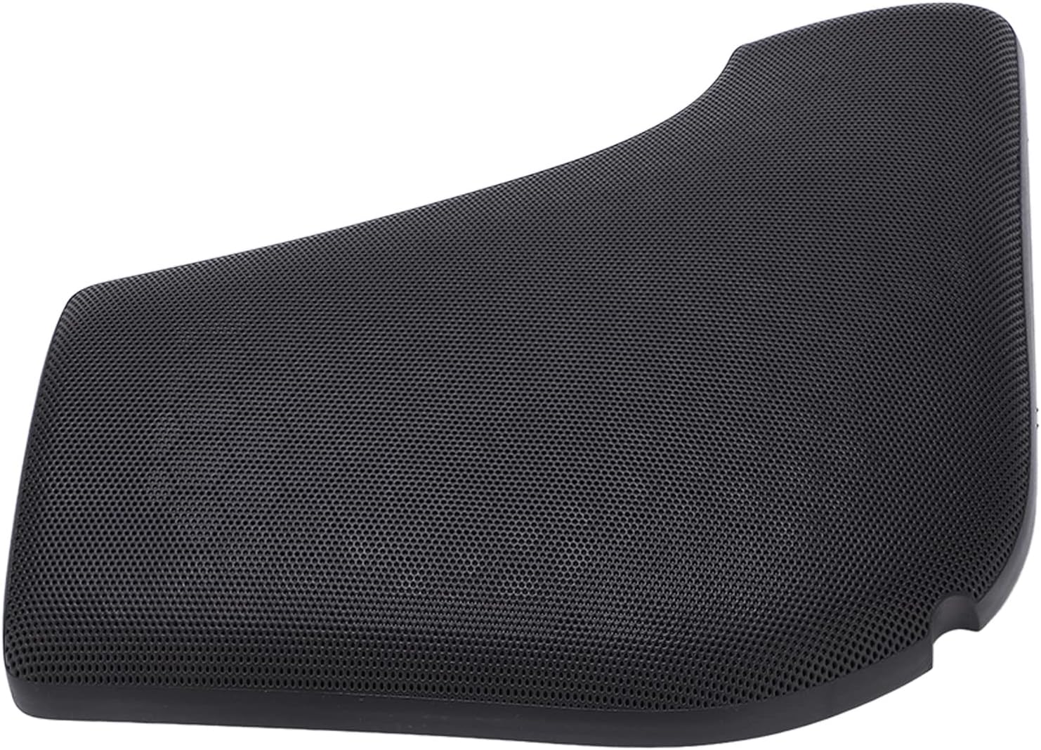 Black LH Front Door Speaker Grille Cover Replacement for Holden VT VX VU VY VZ Commodore 1997–2007, ABS Protective Mesh with Easy Installation