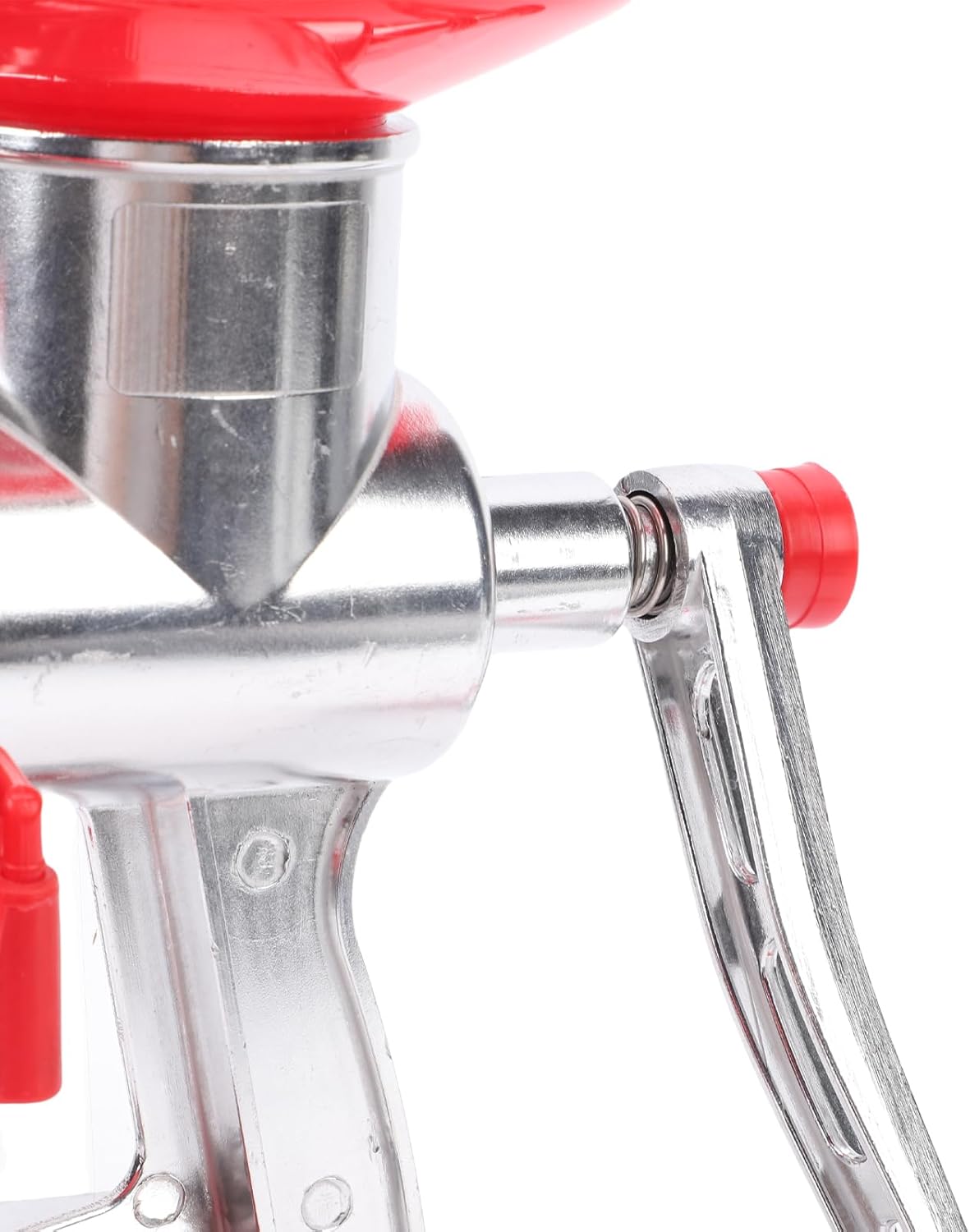 Yosoo Health Gear Manual Tomato Strainer Aluminum Alloy Multipurpose Sauce Maker Food Mill Passata Separates Pulp From Seeds Skin Suction Cup Base Press Easily For Vegetables Ginger Fruits
