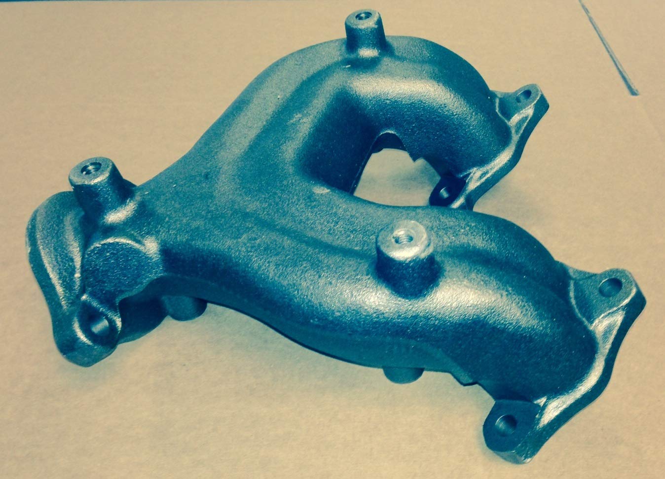 Amazon.com: Genuine Mitsubishi OE Exhaust Mainfold MR258472 Mirage