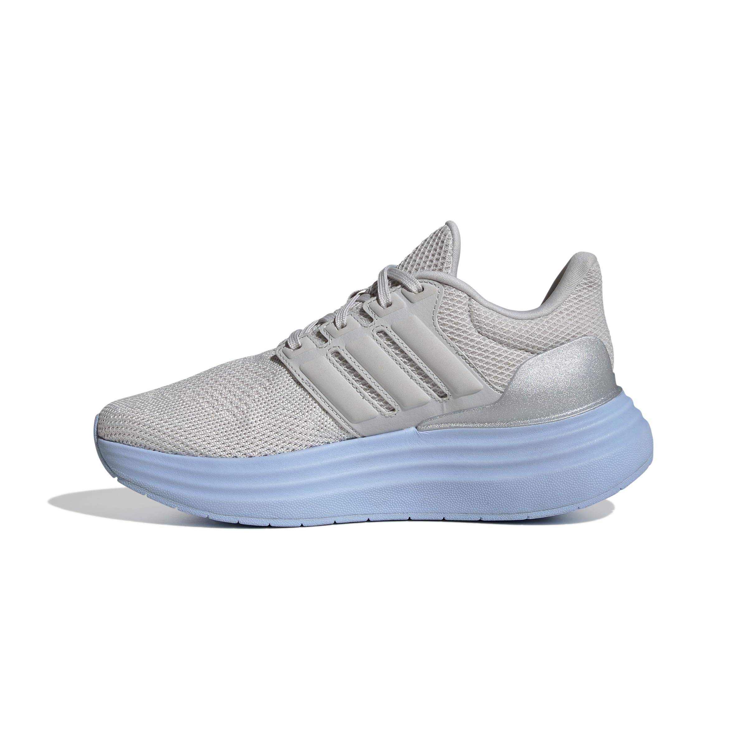 adidas Ultradream Bold, Zapatillas Mujer, Gris Plata Azul Metálico, 36 EU