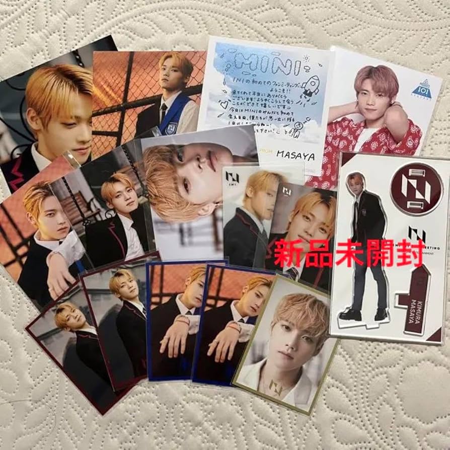 INI 木村柾哉 セット INI on X