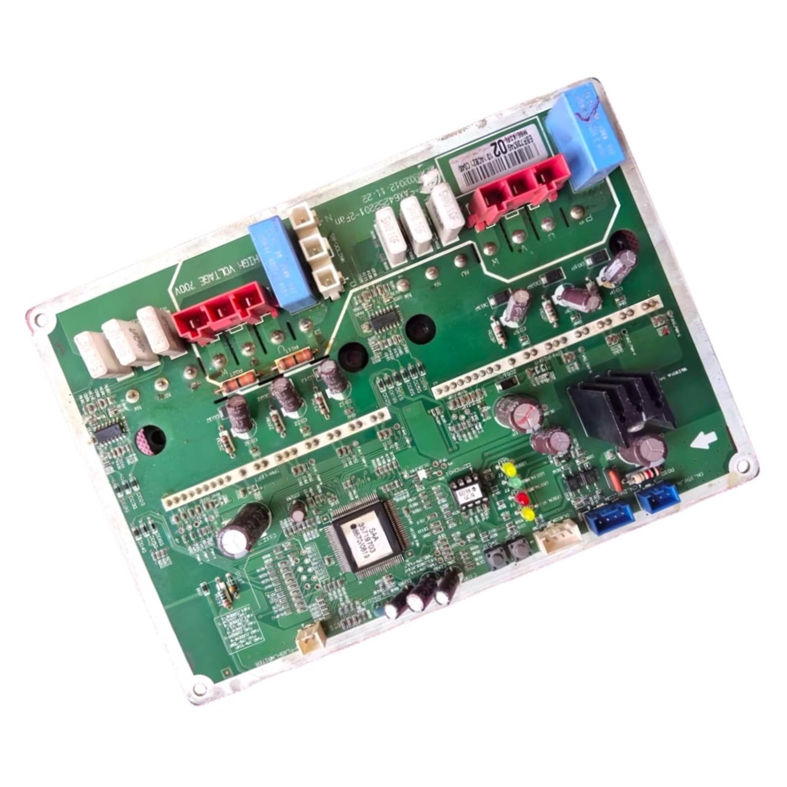 EEZII Compatible For LG，central Air Conditioning Motherboard Fan Driver Board EBR73874902 EAX64252201-2Fan Module Board