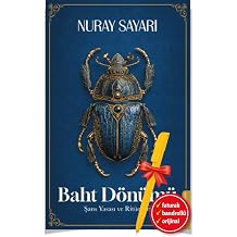 Alfa Kalem+ Baht D n m  Nuray Sayar  YEN  kitap Bireysel Ki isel Geli im Astroloji Destek
