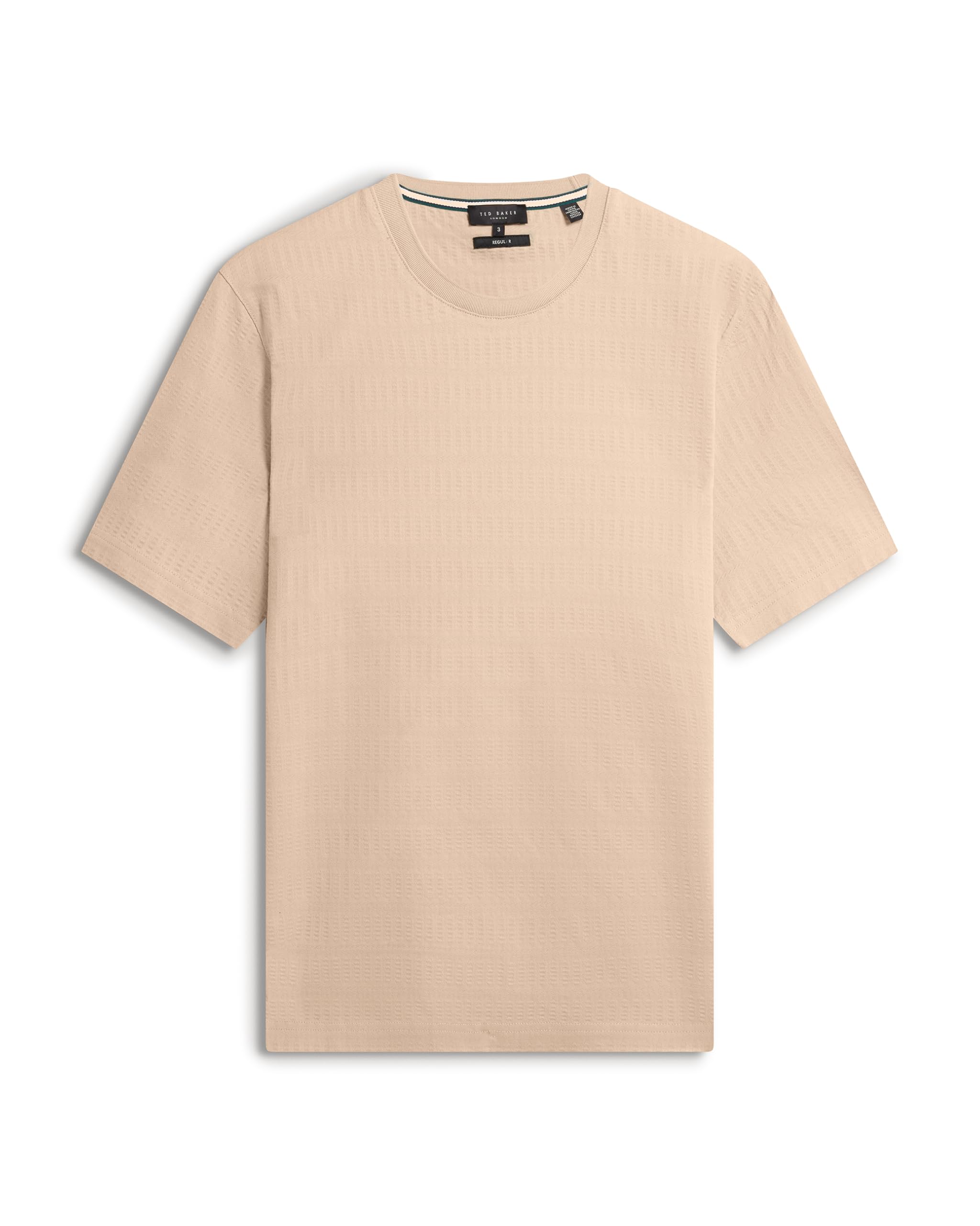Ted Baker Men's Novelty Short Sleeve Crew Neck T-Shirt