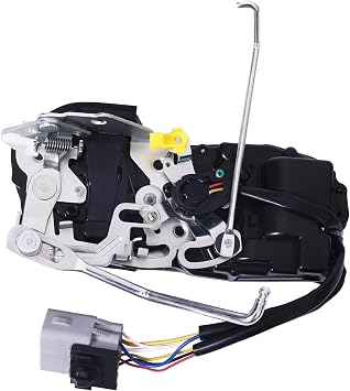 Door Lock Actuator Compatible with 1998-2004 Tacoma 2.4L 2.7L 3.4L Front Right Passenger Side