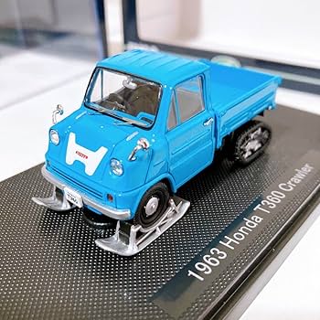 Amazon | エブロ ホンダ T360 クローラー 1/43 【EBBRO HONDA