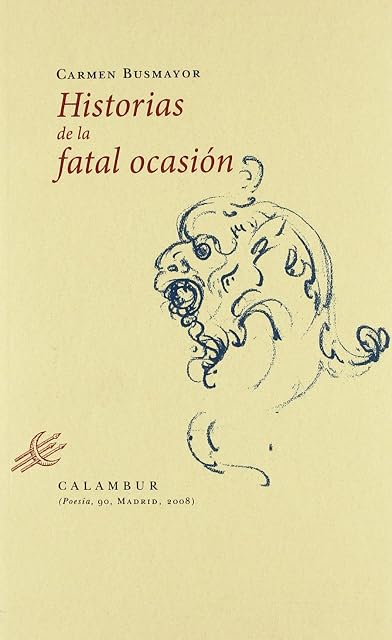 Portada de Historias de la fatal ocasión