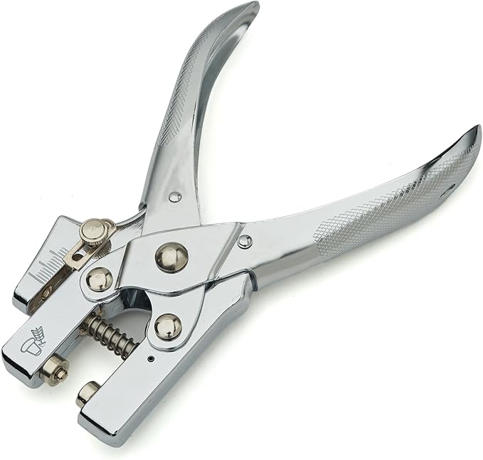 Amazon.com: Kings County Tools Brass-Plated Document Fastener | Punch ...