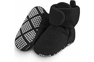 Cozy Baby Booties: Ultimate Comfort and Warmth for Tiny Feet