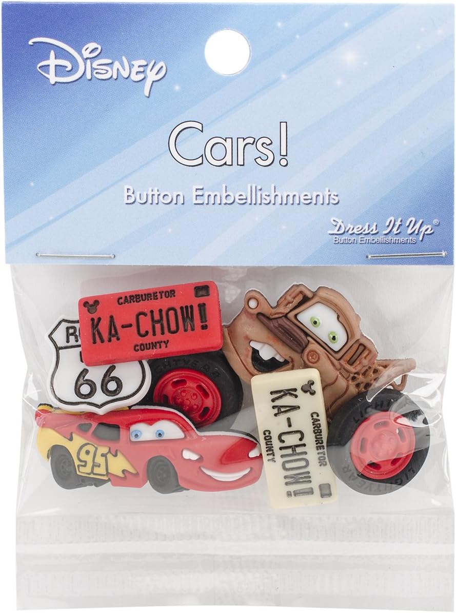 Jesse JamesDisney Cars