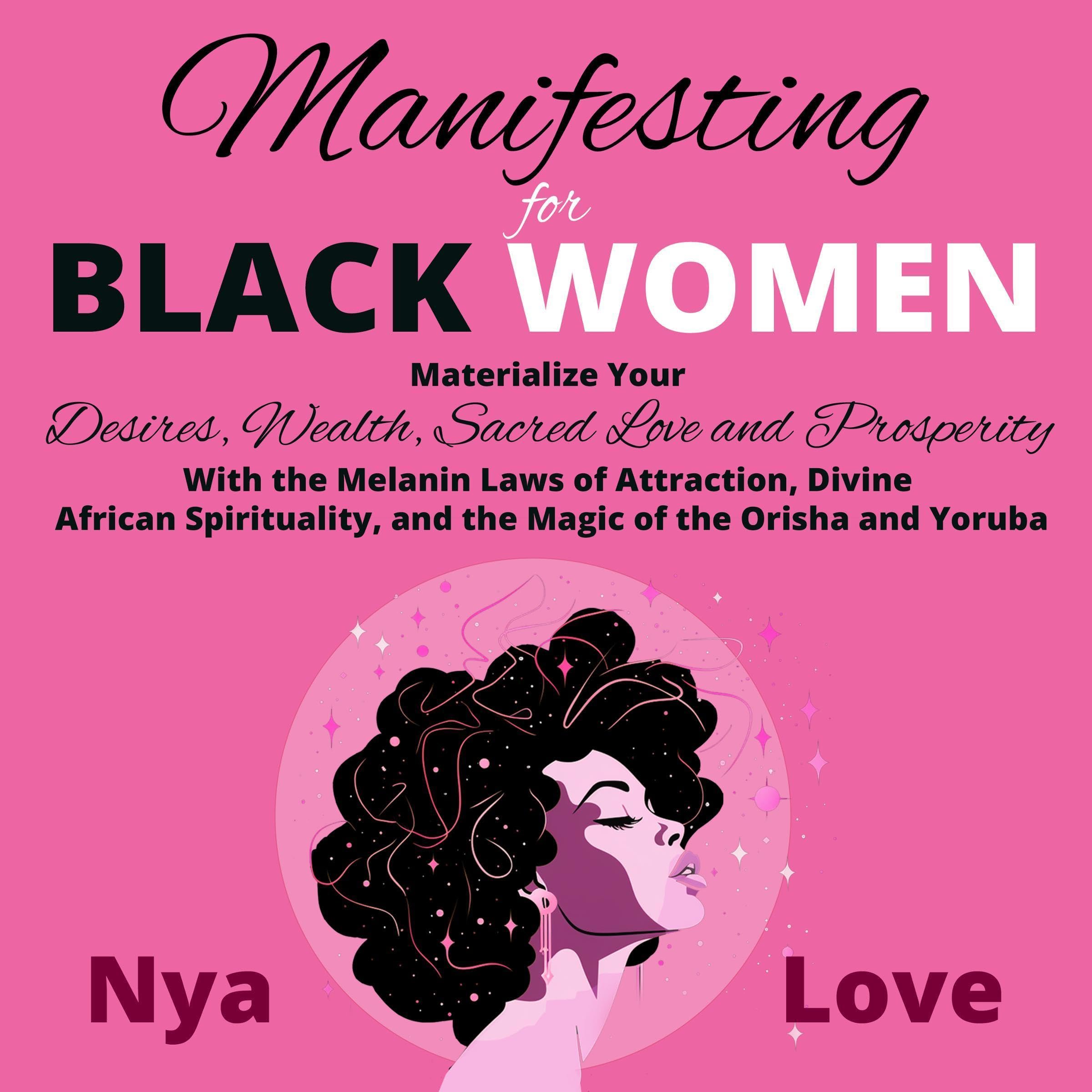 Cover art for Manifesting for Black Women
