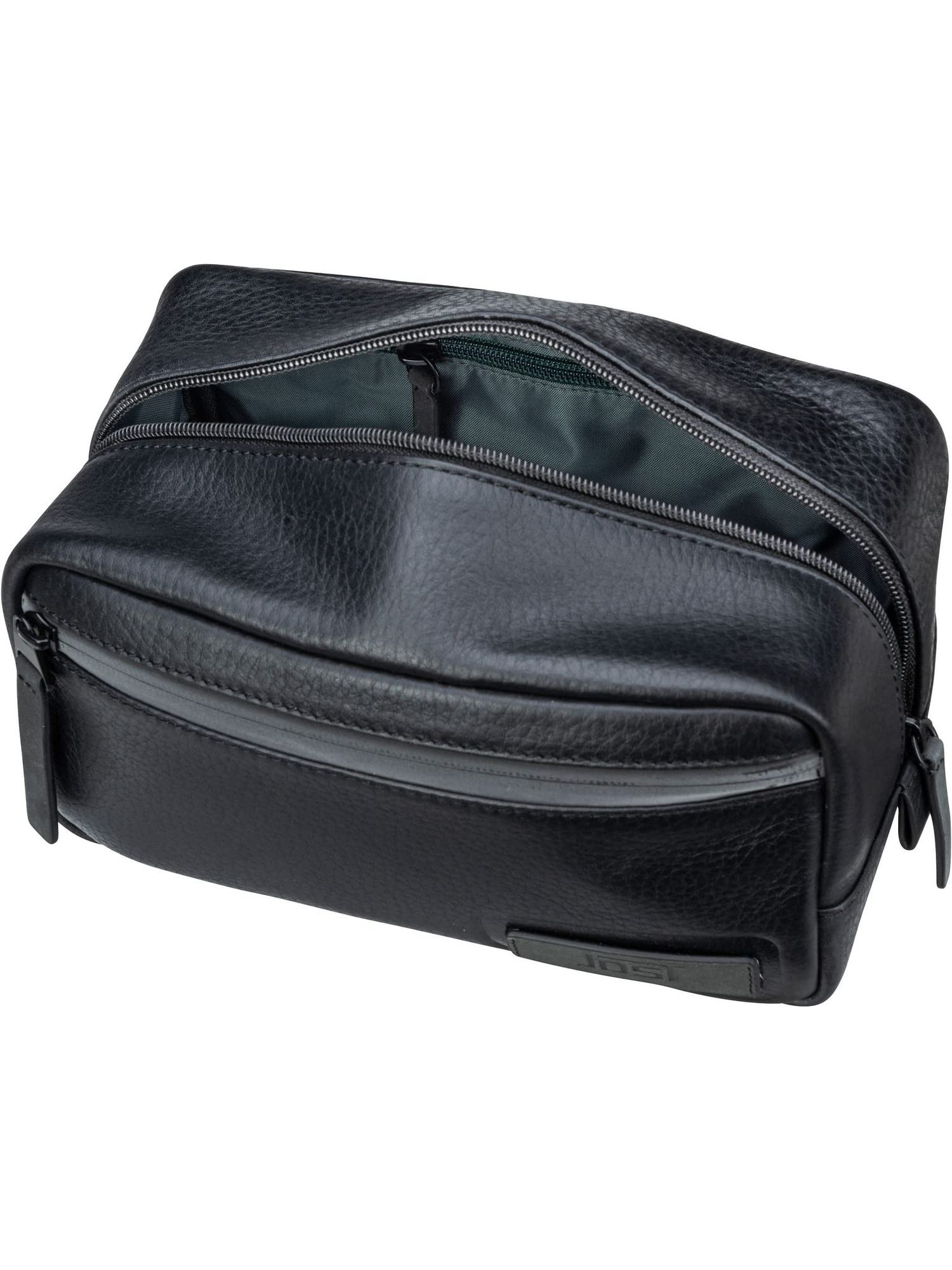 Jost Cosmetic Case Stockholm schwarz Talla Única Unisex Adultos