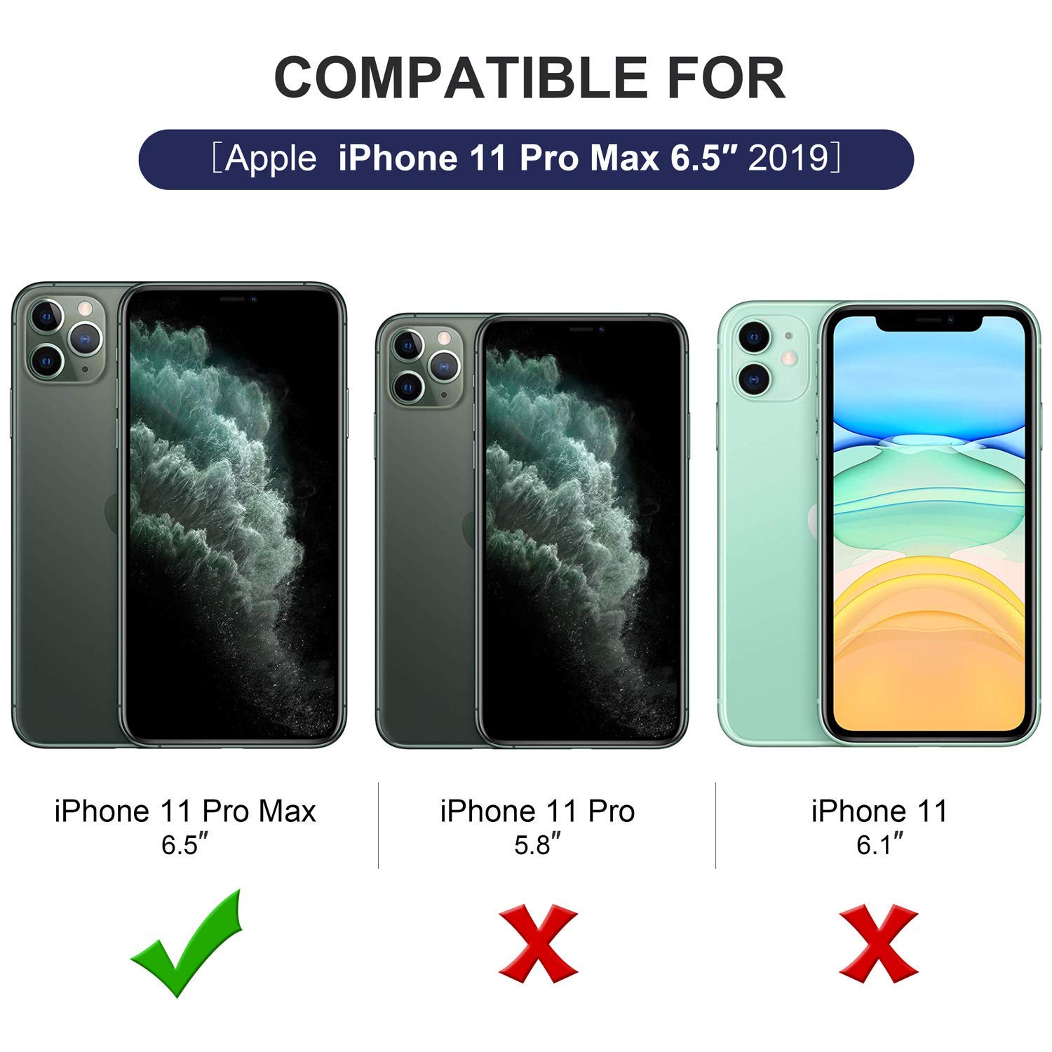 Cover 360 per iPhone 11 Pro Max - La Casa de las Carcasas, Accessori e cover per