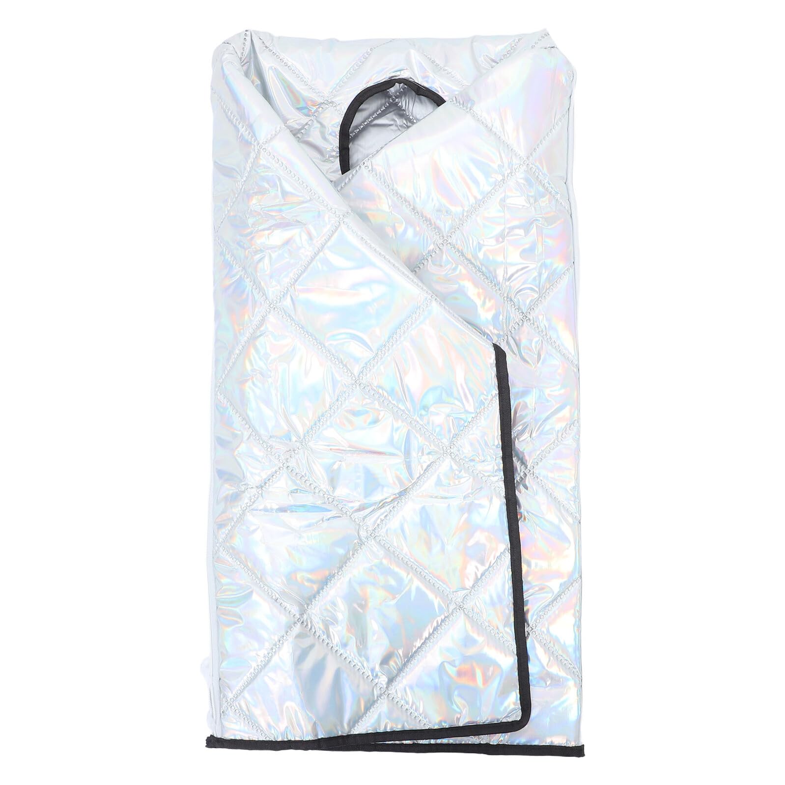 Cubierta para Calentador de Patio Exterior, Funda Protectora de Poliéster Resistente al Polvo Agua para Calefactor de Pared en Jardín