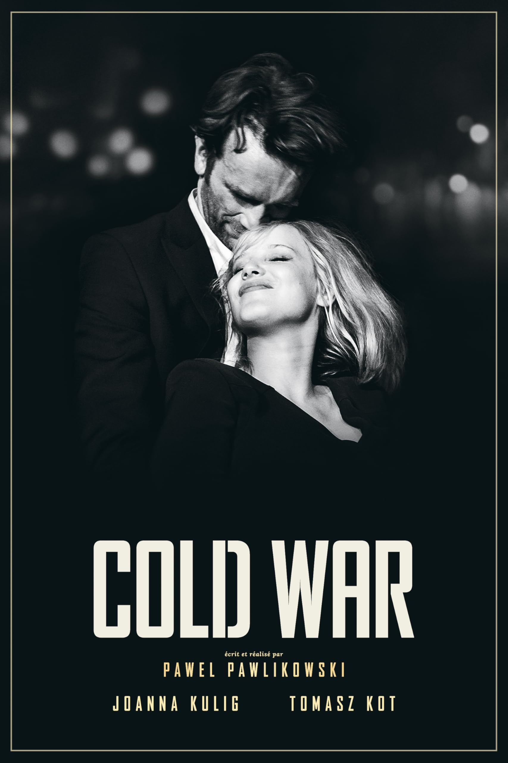 COLD WAR - DVD