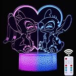 LOUHH Northern Lights Projector, Ocean Wave Projector - 16 Colors Gradual Rotating Flame Water Lamp 30 Lighting Modes, Underwater Projector Light for Bedroom/Party/Game Rooms