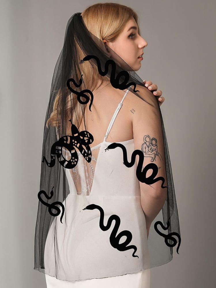 【C15261】VEIL 1.5 LESSON 01 bianco-ivory-single-tier-