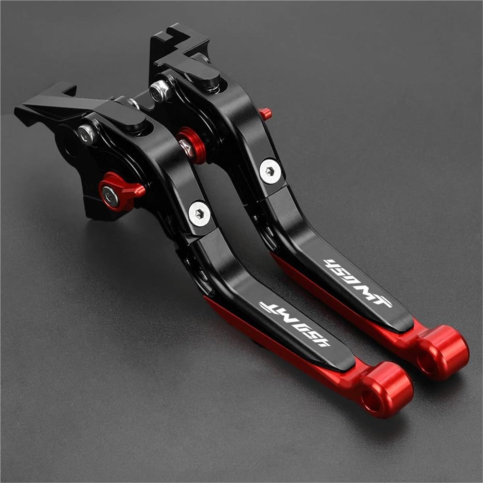 Cwziwoyji A Fit For Cfmoto 450 Sr 2021-2023 Motorcycle Djustable Brake Clutch Levers Ccessories Cnc Luminum Handle(A)