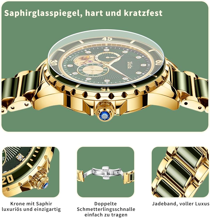 Orologi Automatici Uomo Economici In Vendita