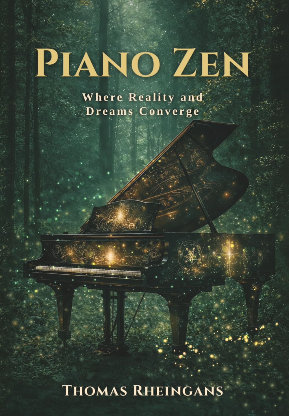 Piano Zen: Where Reality and Dreams Converge