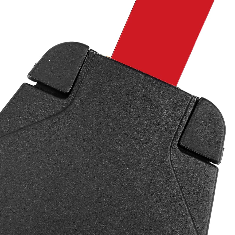 Porta Borracce per Moto - 360 Gradi di Rotazione Portabottiglie Regolabile Bottle Cup Holder per Yamaha Tenere 700,Nero
