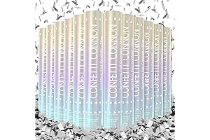 12-Pack Confetti Cannon Silver Confetti Poppers