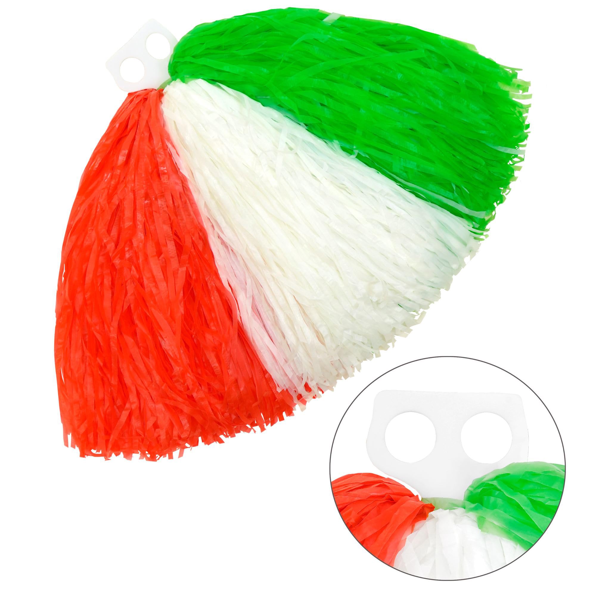 W WIDMANN MILANO Pom Pom cheerleader costume da liceale carnevale