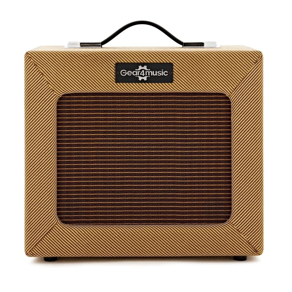 15W Tweed Bass Combo Verstärker von Gear4music