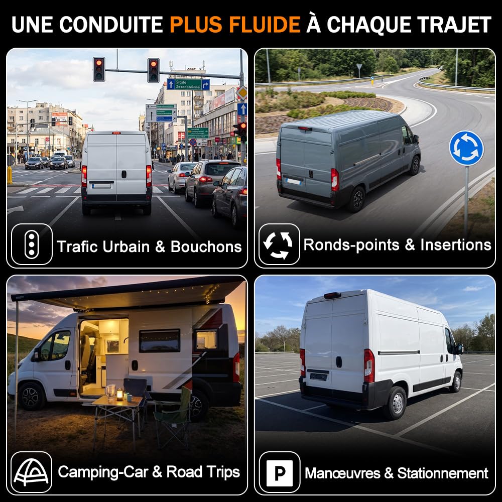 Désactivateur Start & Stop pour F.iat Ducato 250/290 Boxer Jumper III 20-26
