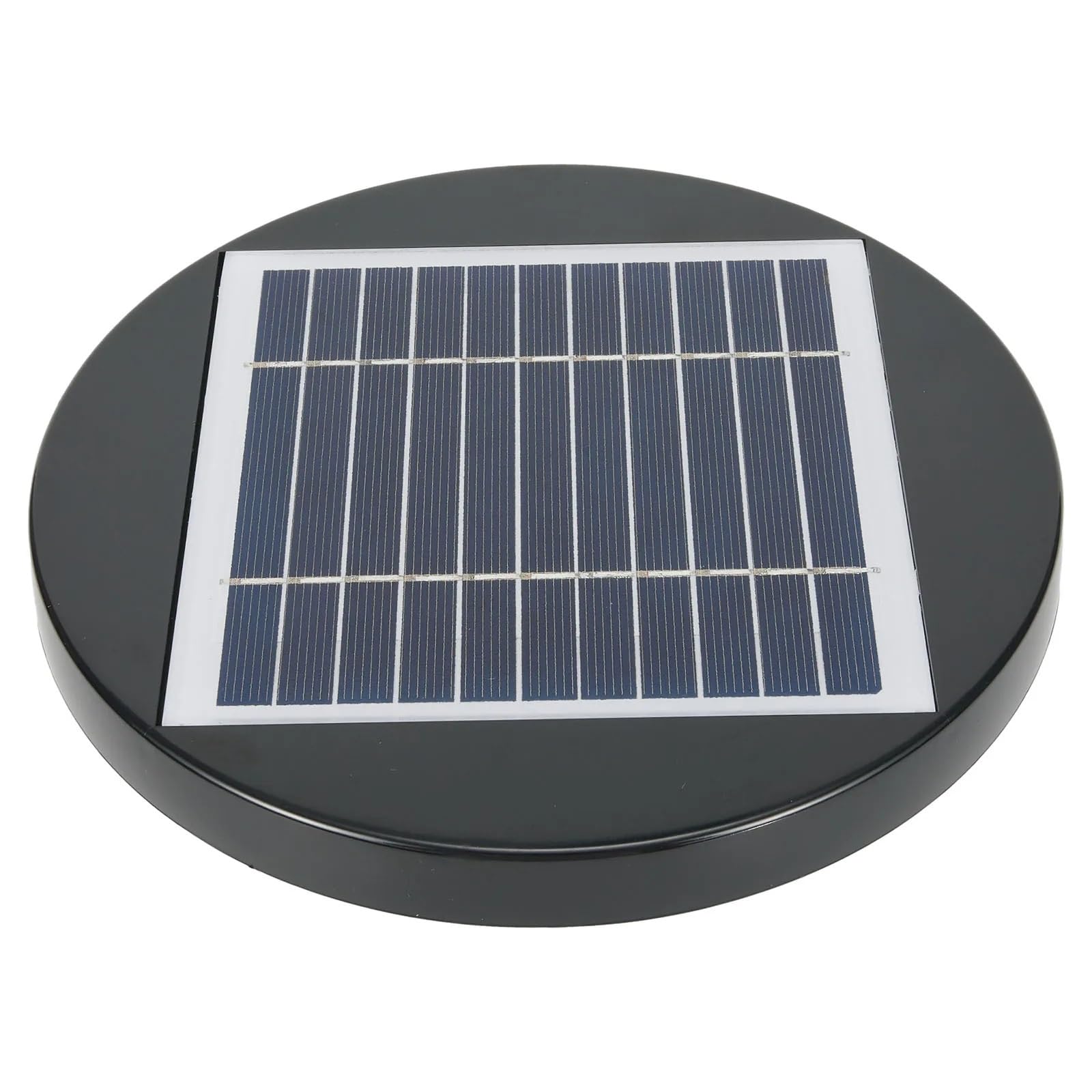 Ventilador solar de techo para barco y caravana ideal para viajes confortables