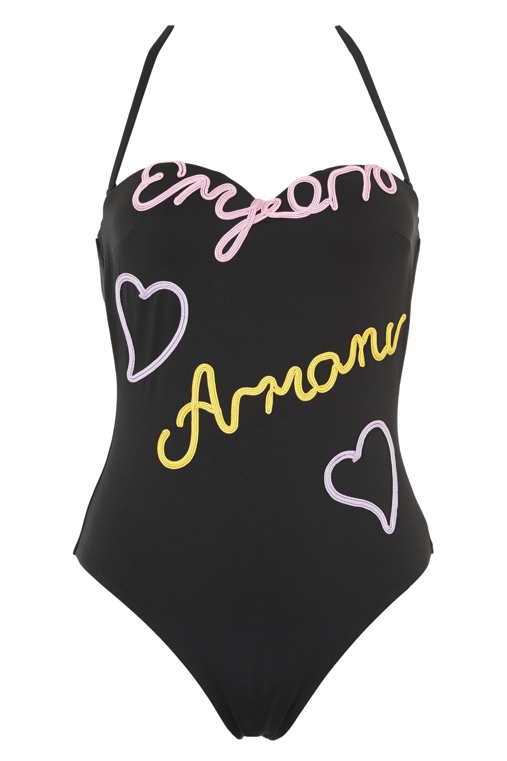 Emporio Armani Strój kąpielowy jednoczęściowy Kobiety Jednoczęściowy, Wyściełany Strój Kąpielowy