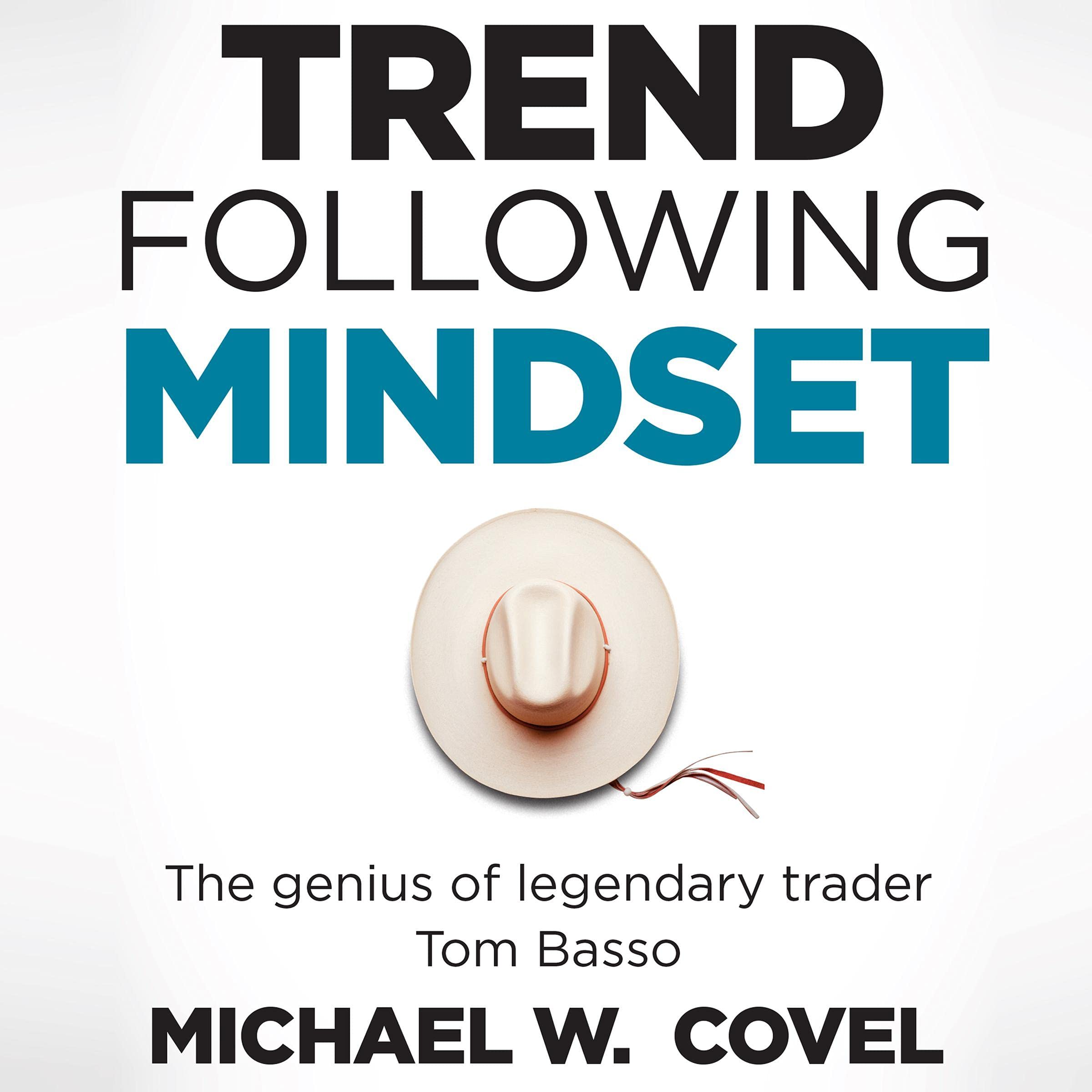 Cover art for Trend Following Mindset