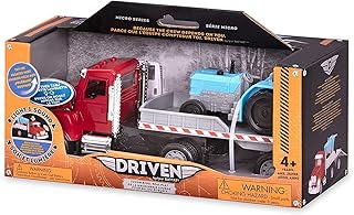 شاحنة مسطحة صغيرة، من باتات، متعدد الألوان