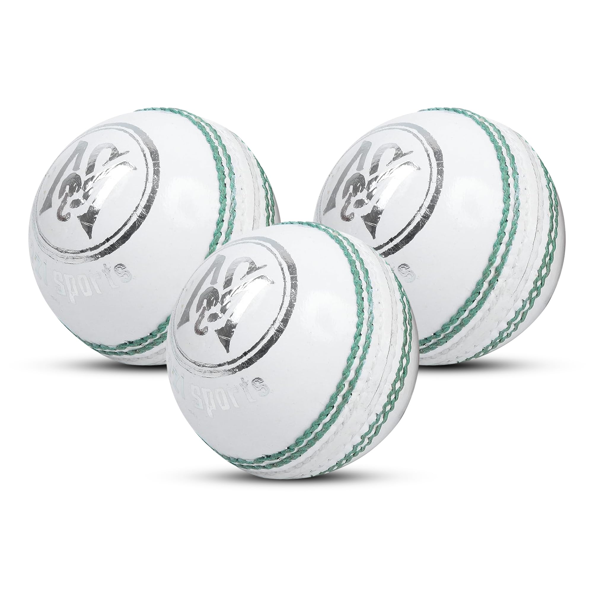 Youth Junior Cricket Ball Leather School Club Balls Weight 135gm