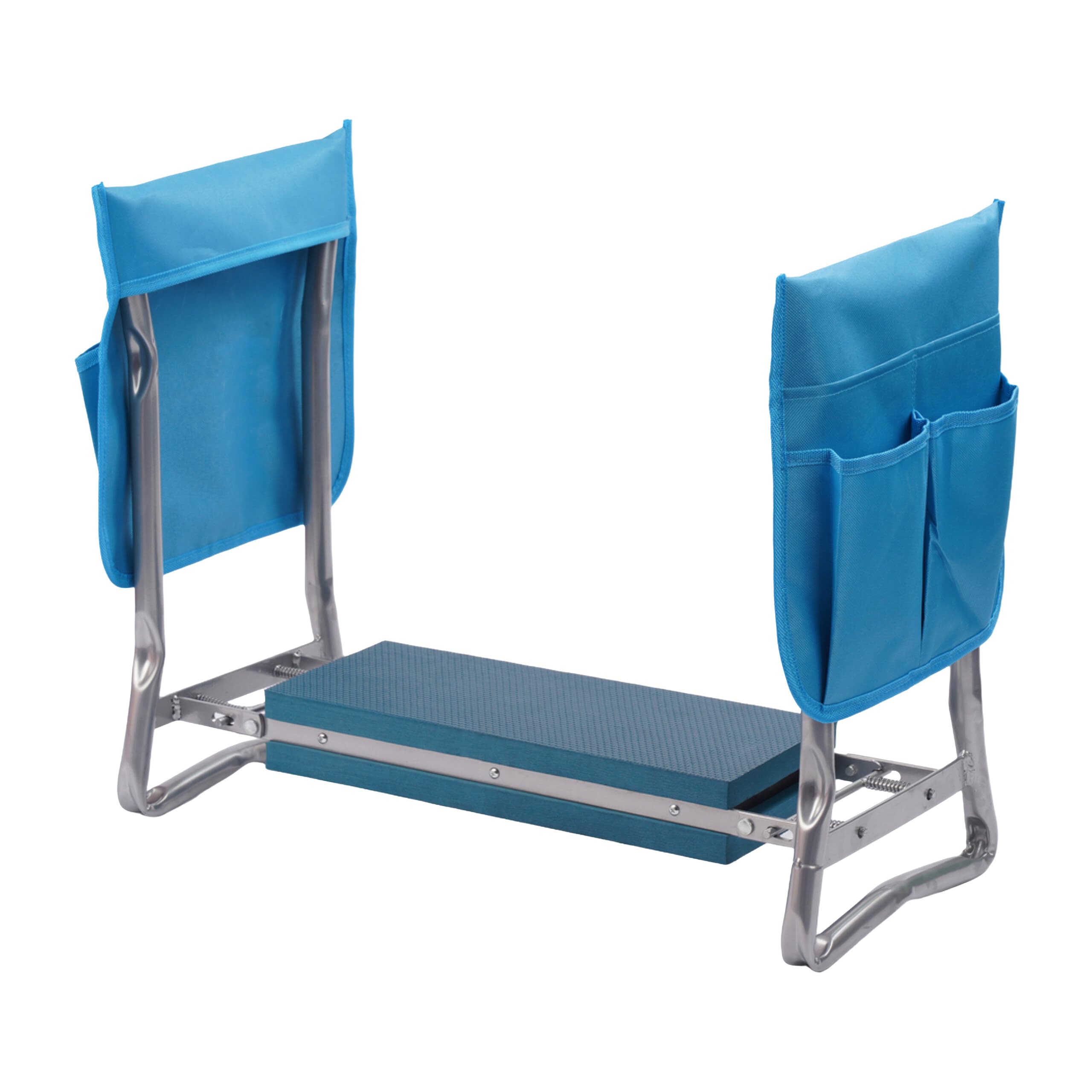 relaxdays banc-genoux pliable 2-en-1 – Image 1