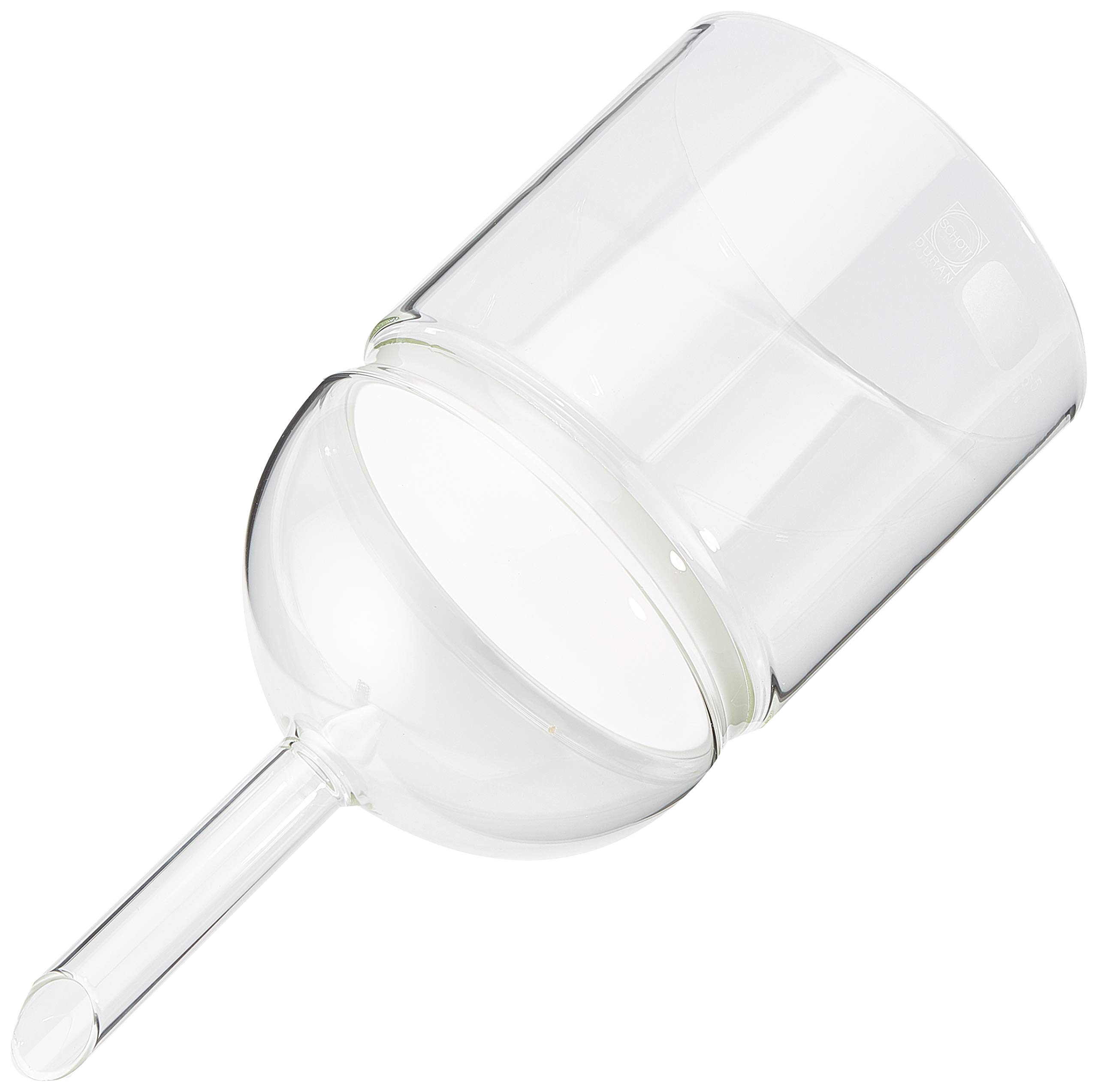 DURAN 258526507 Filternutsche, 151 D, Por. 5, 4000 mL