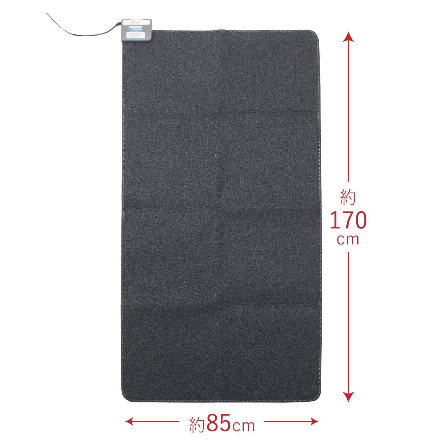 Amazon | [山善] ホットカーペット 空気をキレイにする 電気カーペット