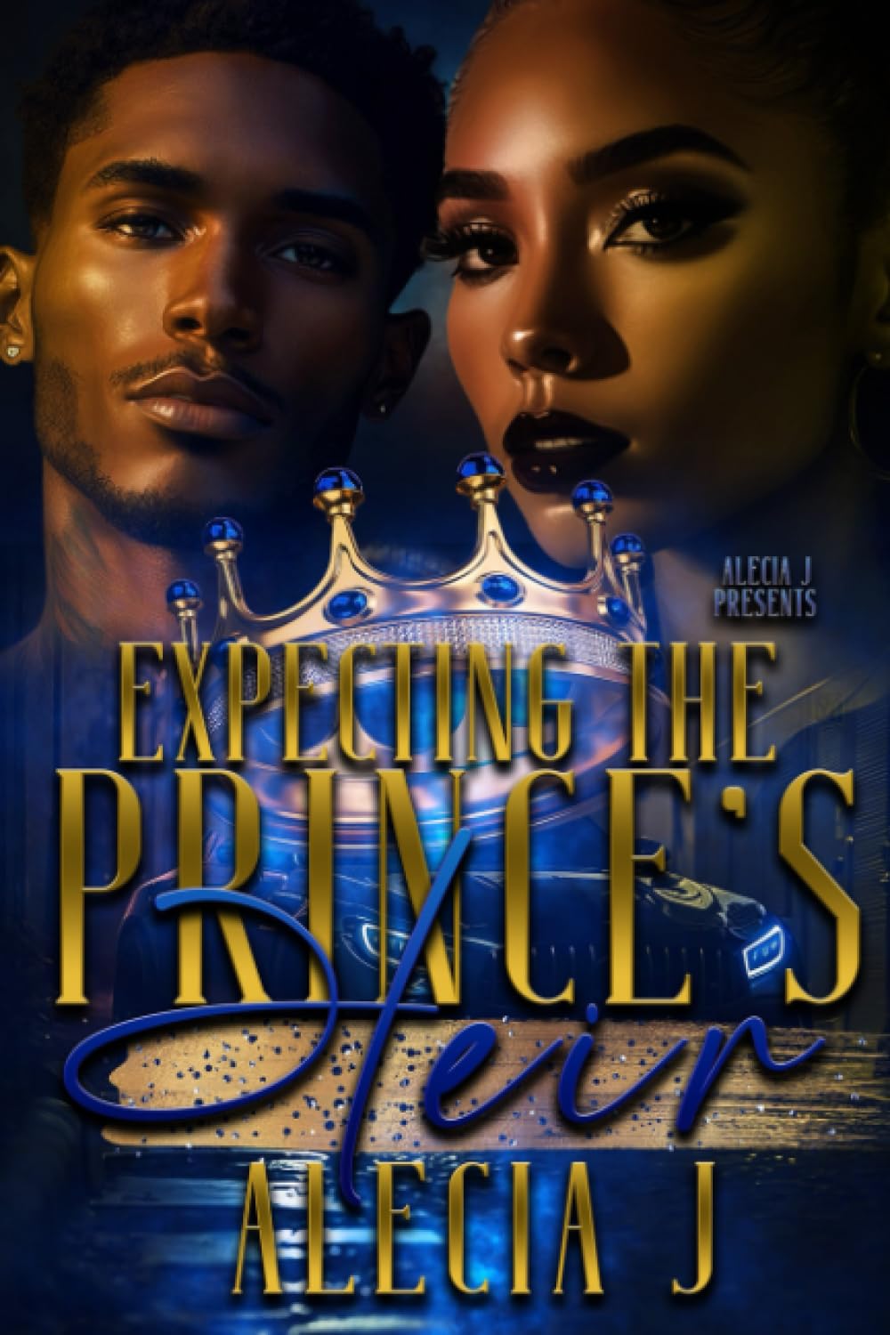 Expecting The Prince's Heir