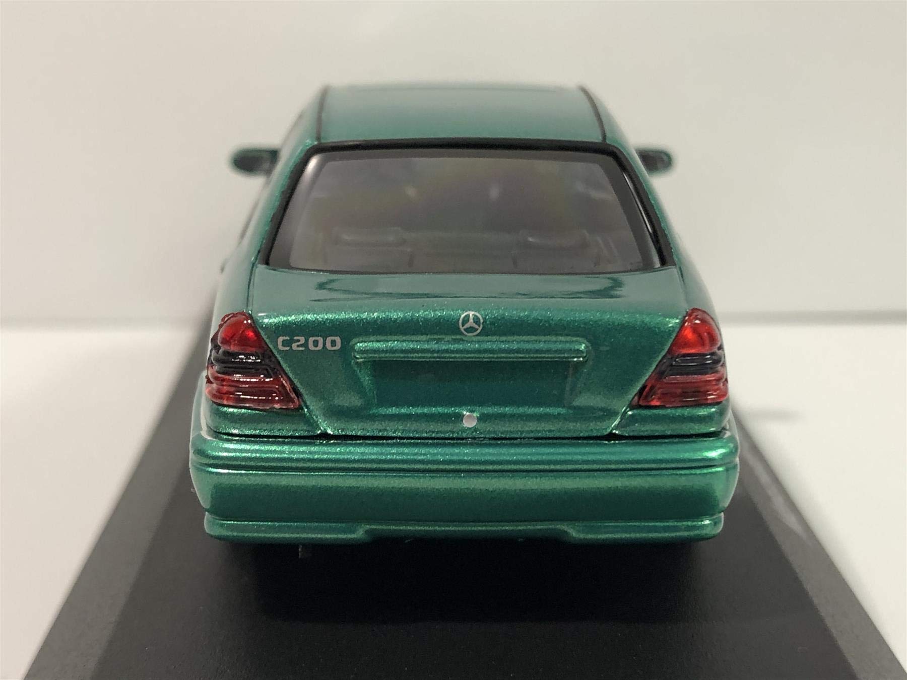 1632個限定 MINICAMPS ミニチャンプス Benz ベンツ Cクラス 1632個限定 MINICAMPS ミニチャンプス Benz ベンツ Cクラス